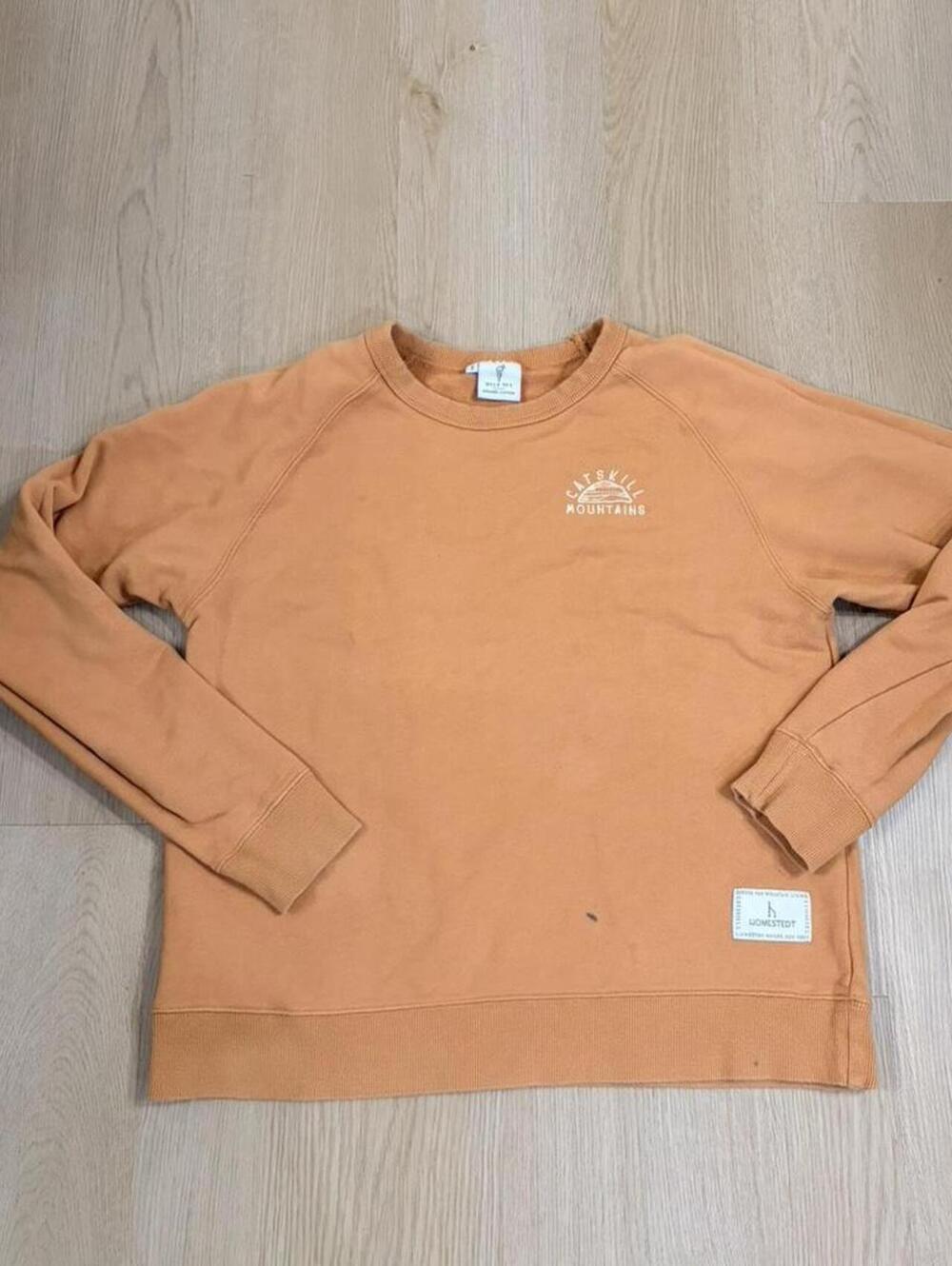 Women’s Homestedt / Catskill Mountains Crewneck Vintage